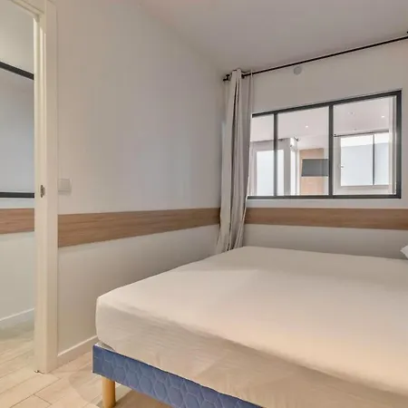 Apartamento Cosy Pour 6 - Expo P. De Versailles Paris