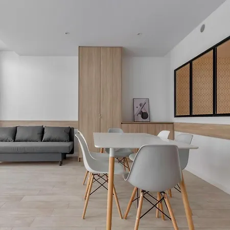 Apartment Cosy Pour 6 - Expo P. De Versailles