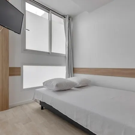 Apartment Cosy Pour 6 - Expo P. De Versailles