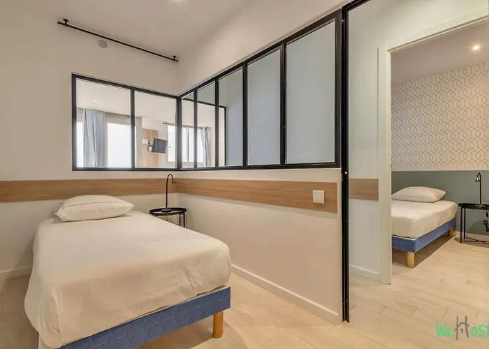 Cosy Pour 6 - Expo P. De Versailles Apartment
