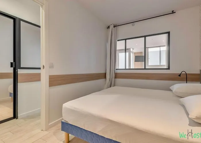 Apartment Cosy Pour 6 - Expo P. De Versailles Paris