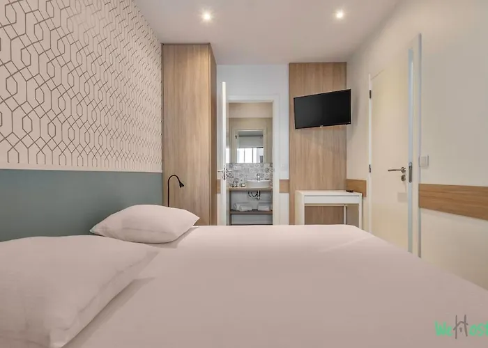 Cosy Pour 6 - Expo P. De Versailles Apartment